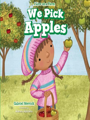 cover image of We Pick Apples